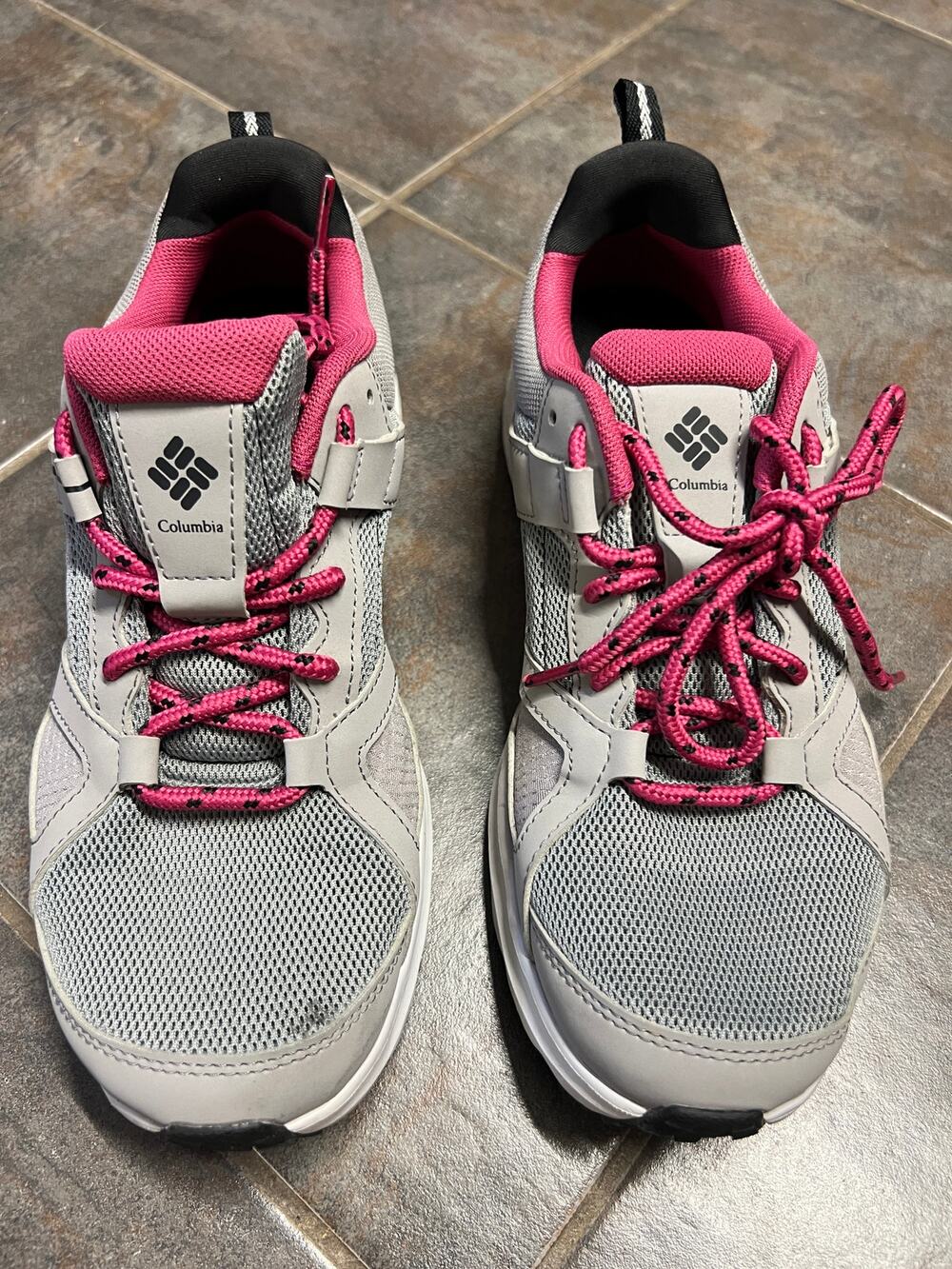 COLUMBIA ORTHO ECOLT WOMENS SHOES SIZE 9 EUC